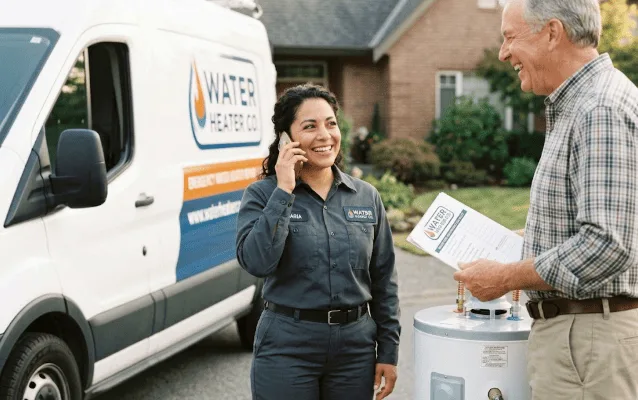 Water Heater Repair Lakeside, CT FAQs